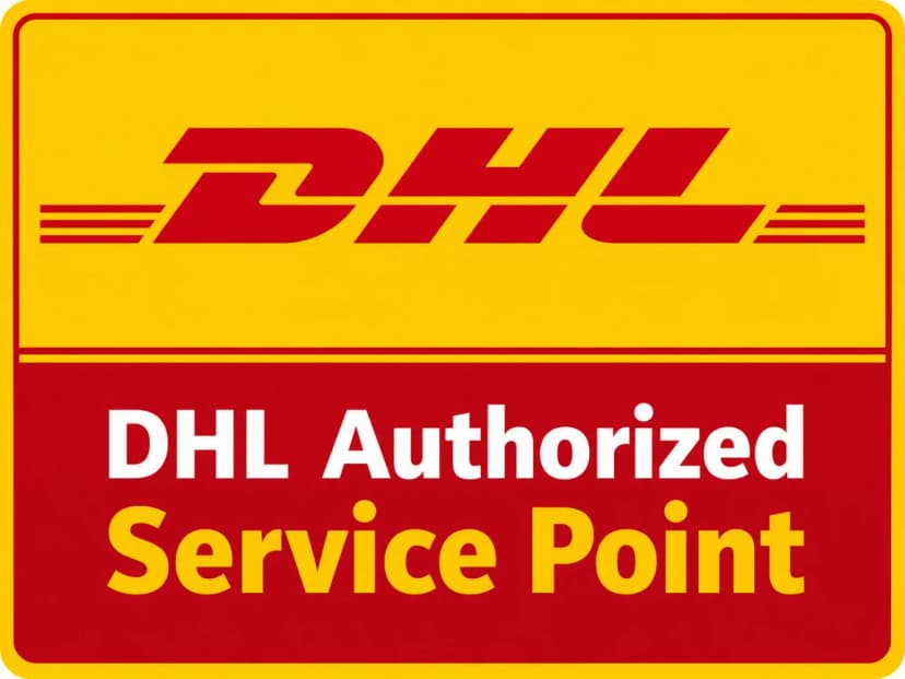 DHL Authorized Service Point