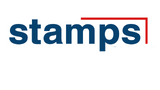 Stamps cell logo