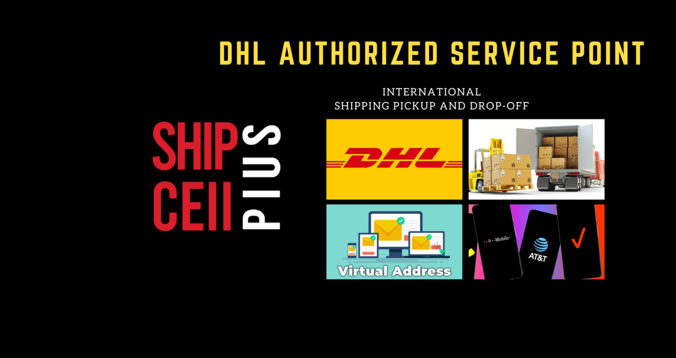 DHL Authorized Service Point