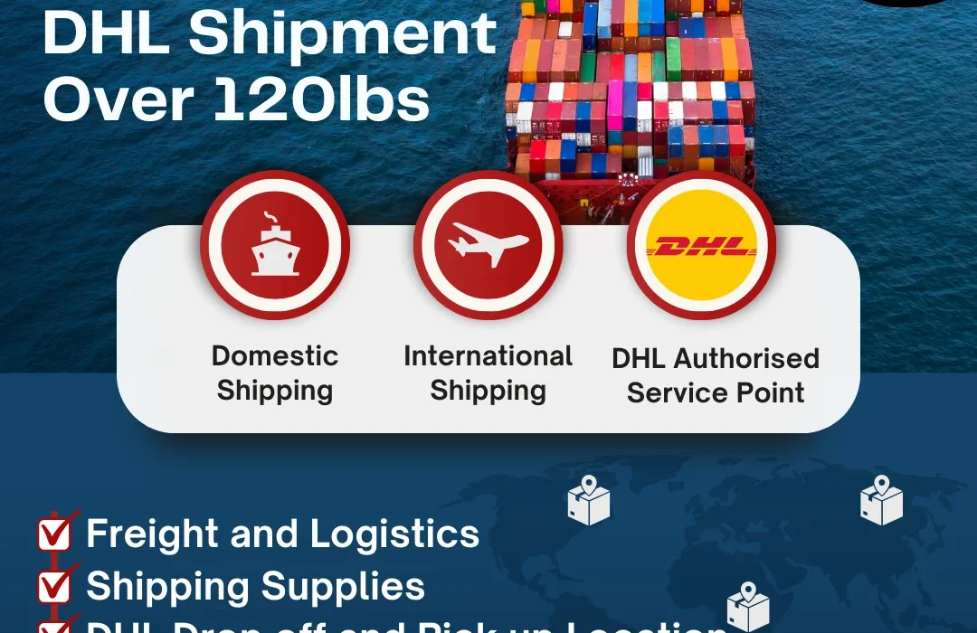 DHL Shipping Discount