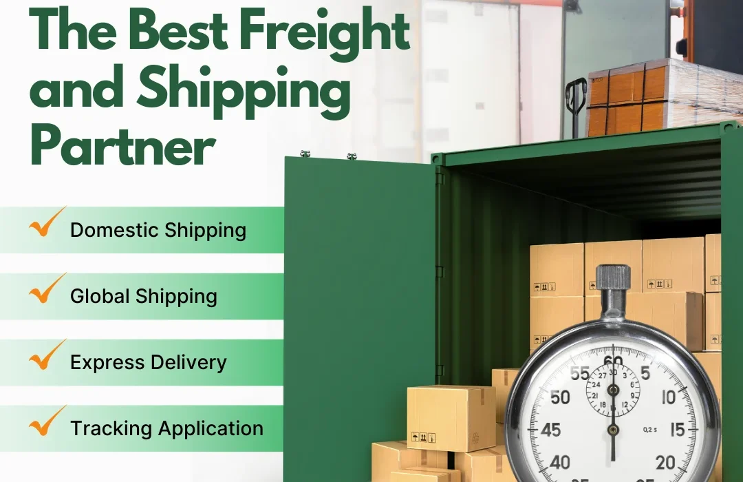 Freight and Packaging Service