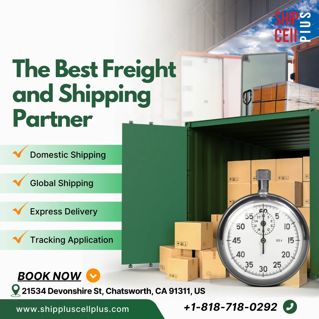 Freight and Packaging Service