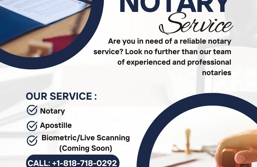 Notary-and-appostile