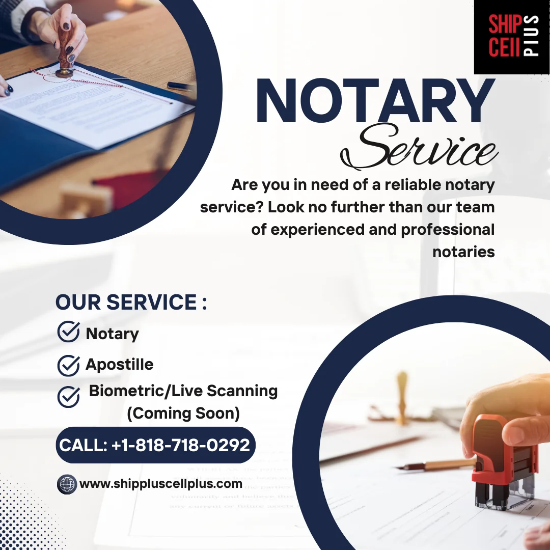 Notary-and-appostile