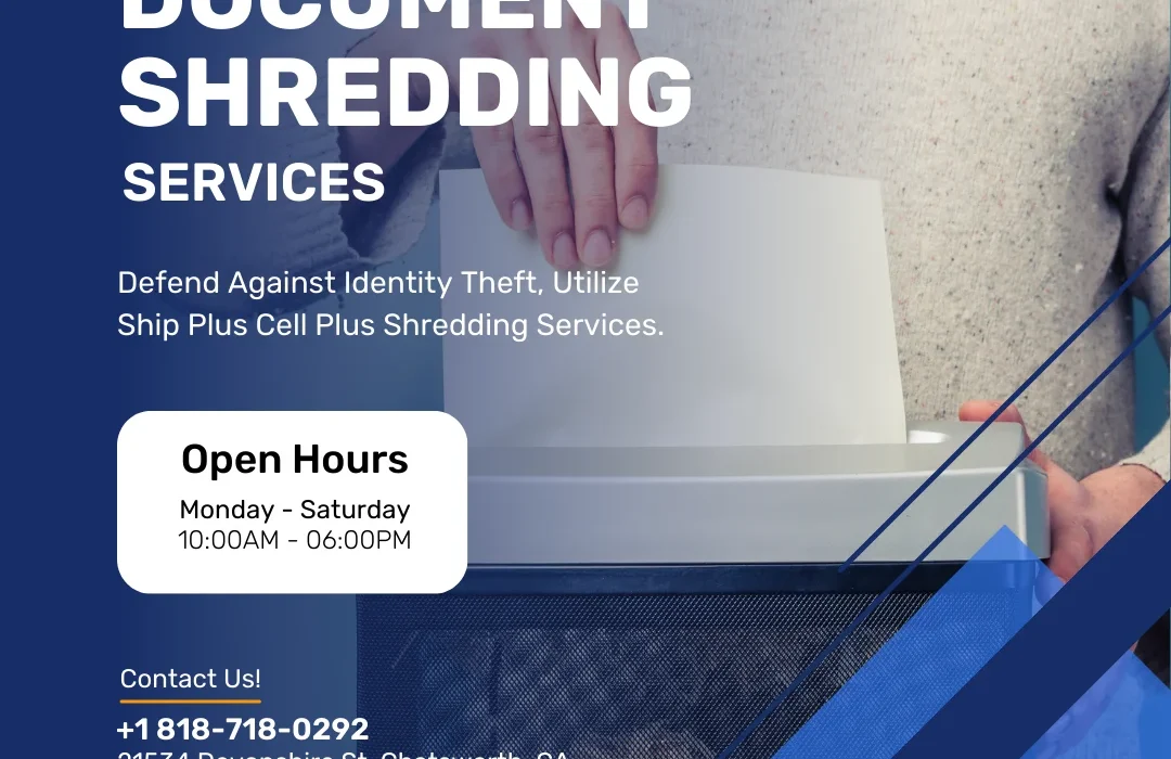 Shredding Service