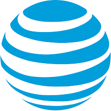 At & T Logo