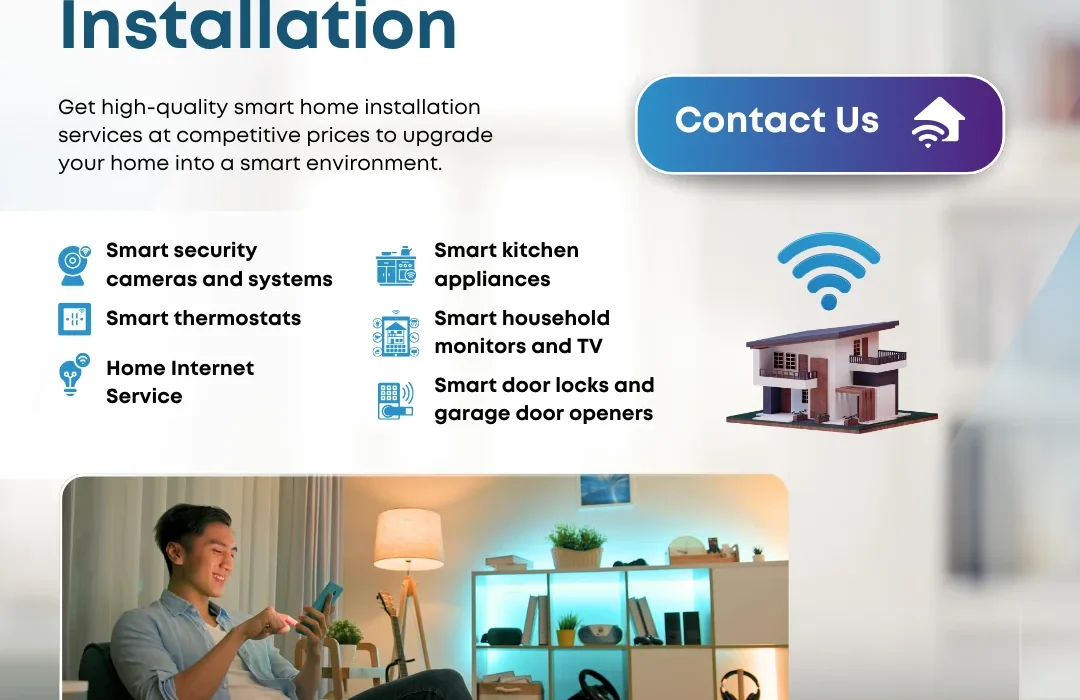 smart home service