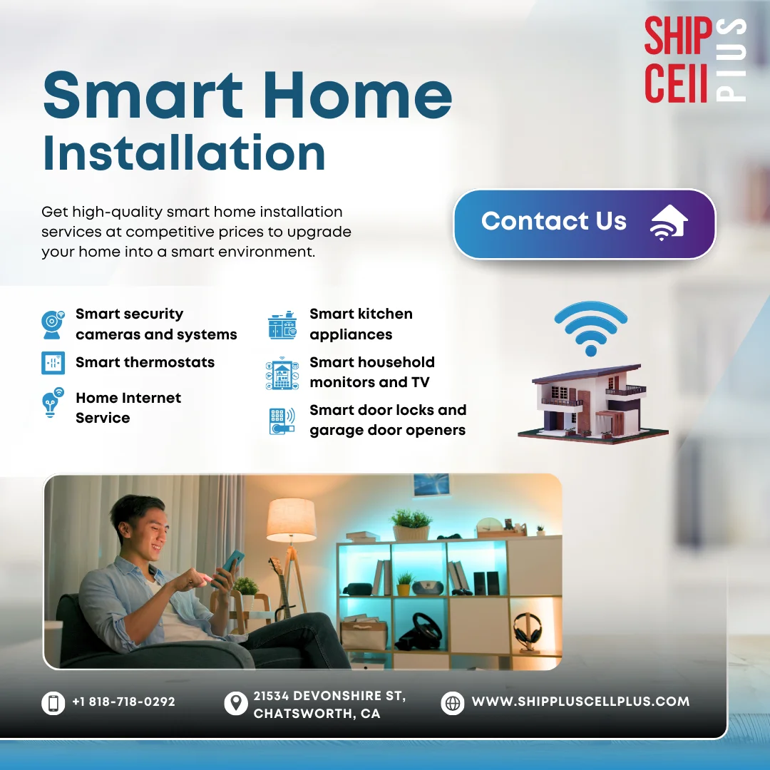 smart home service