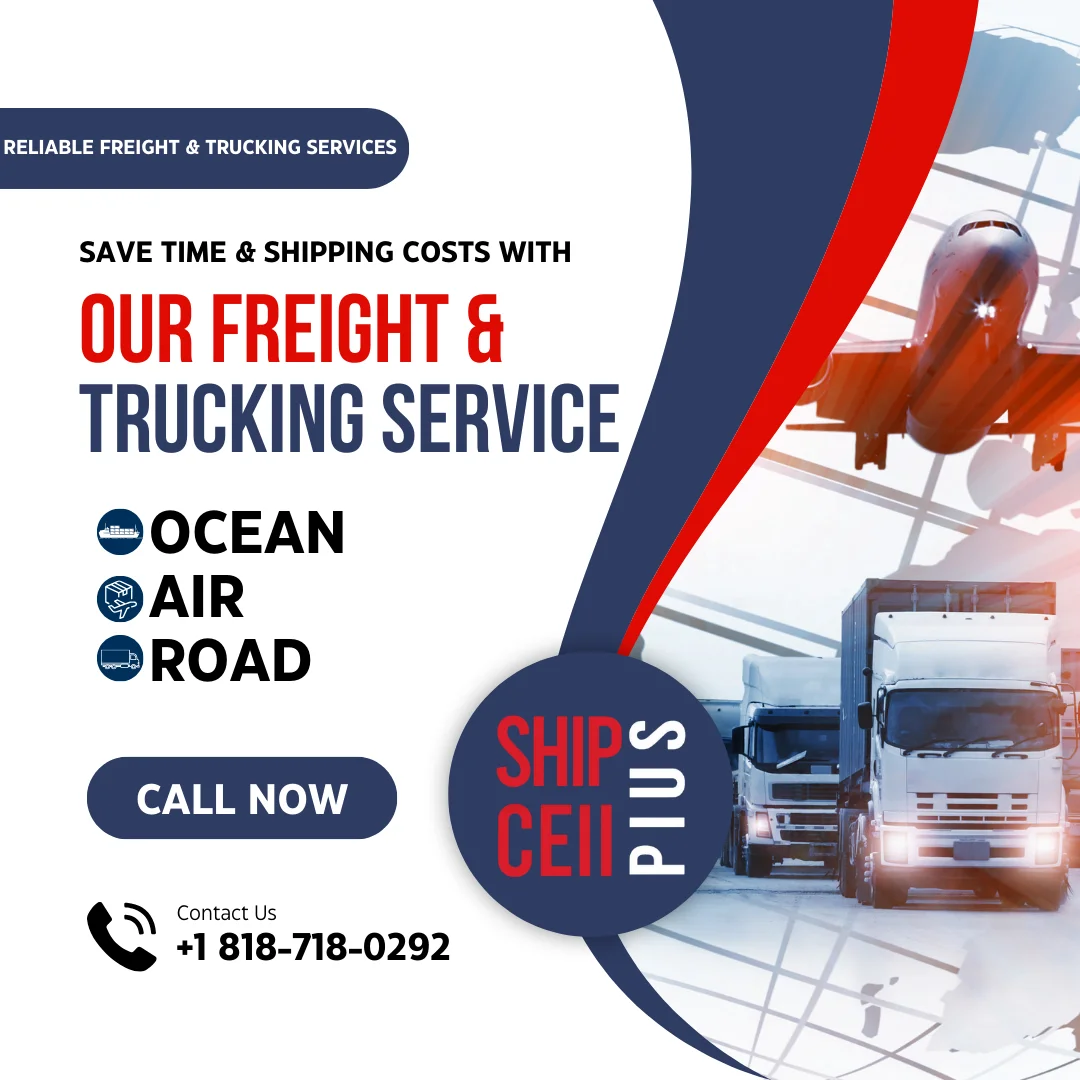 Freight and Trucking service