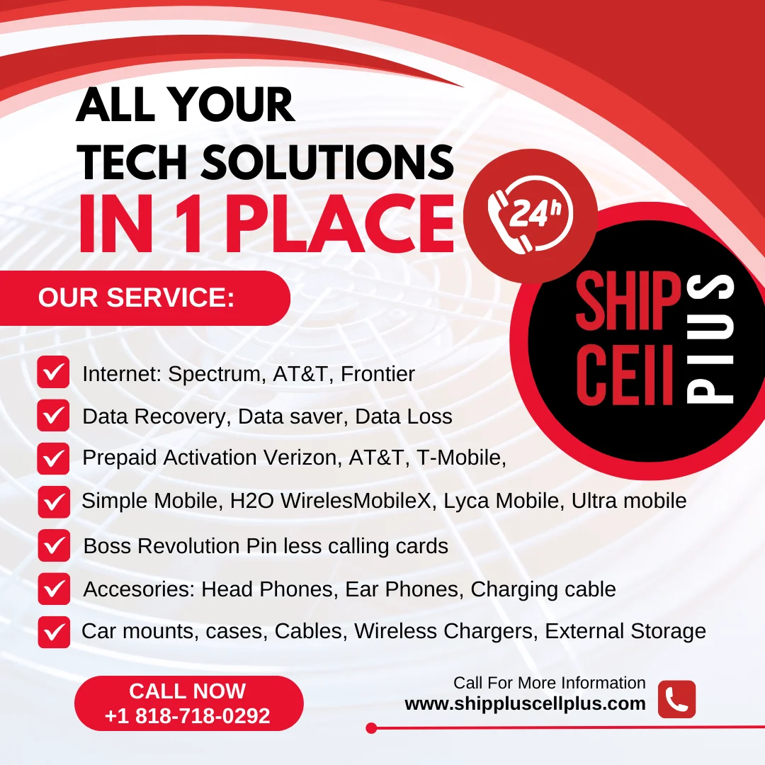 Internet Mobile Services and Accessories