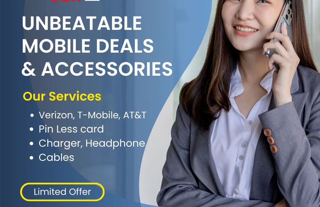 Verizon AT&T T-Mobile Accessories