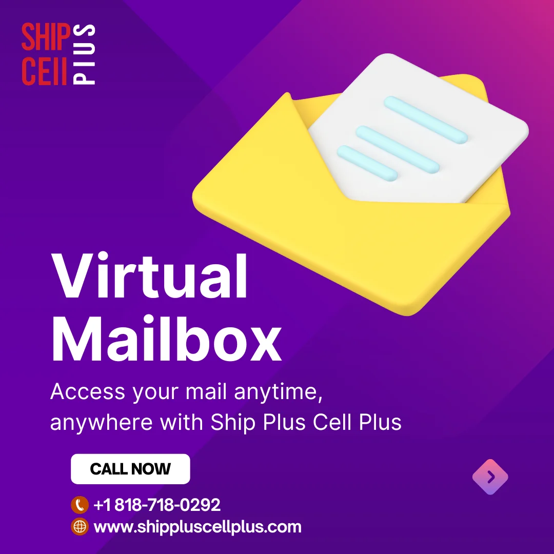 Virtual Mailbox Services