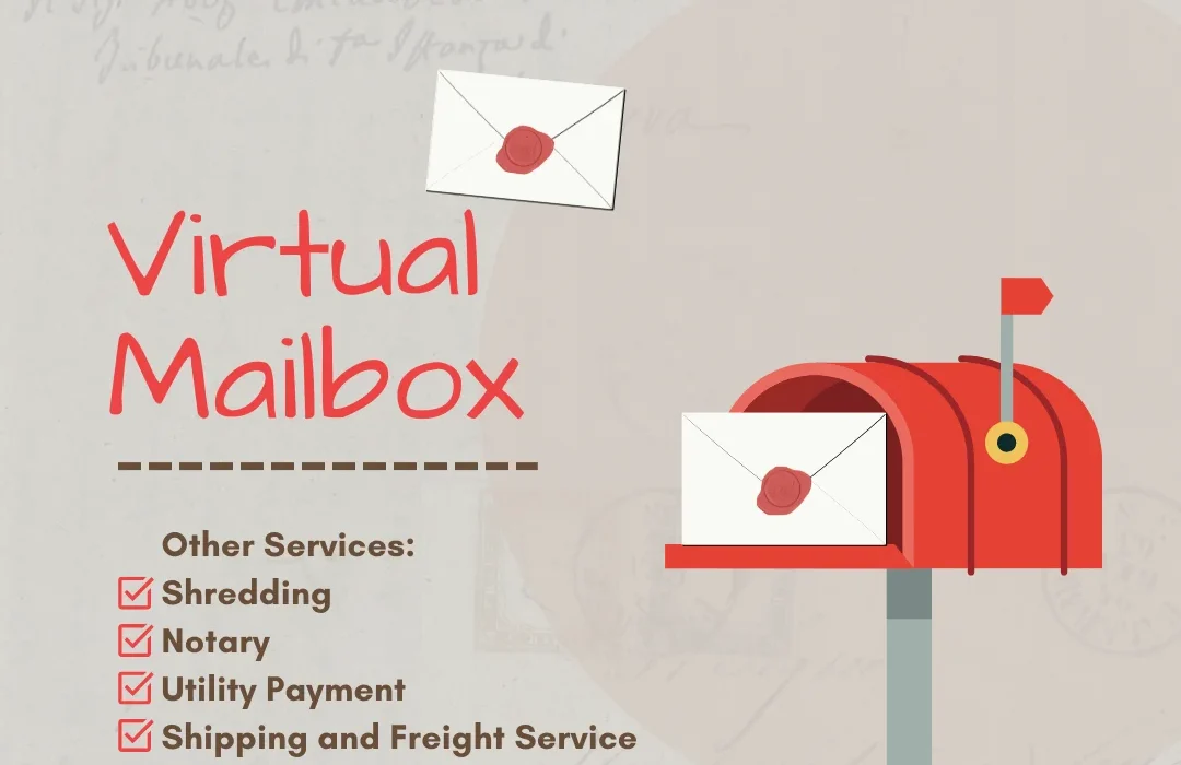 Virtual mailbox Service