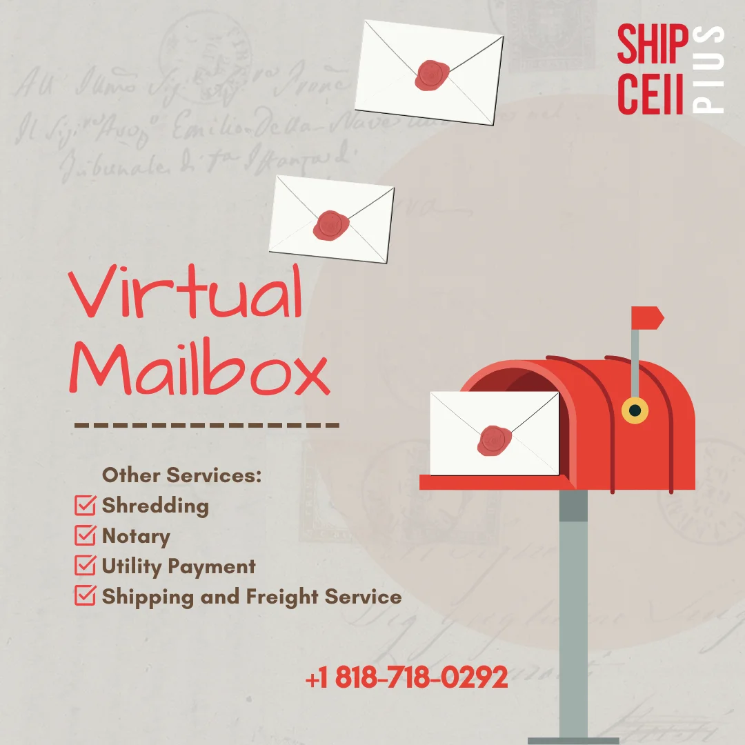 Virtual mailbox Service