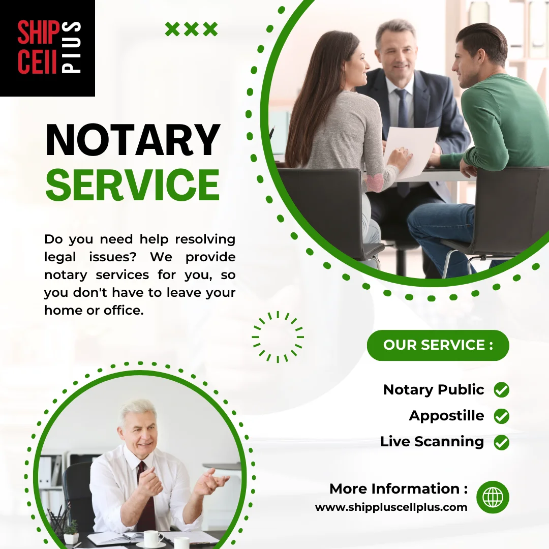 Notary