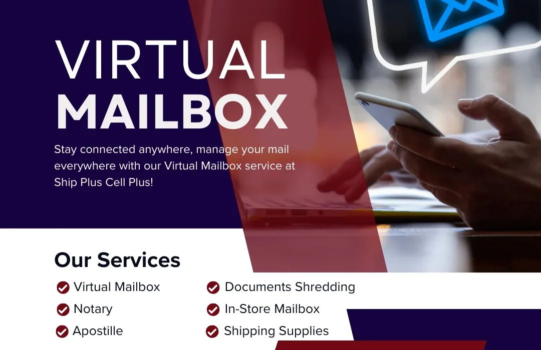 Virtual Mailbox Services