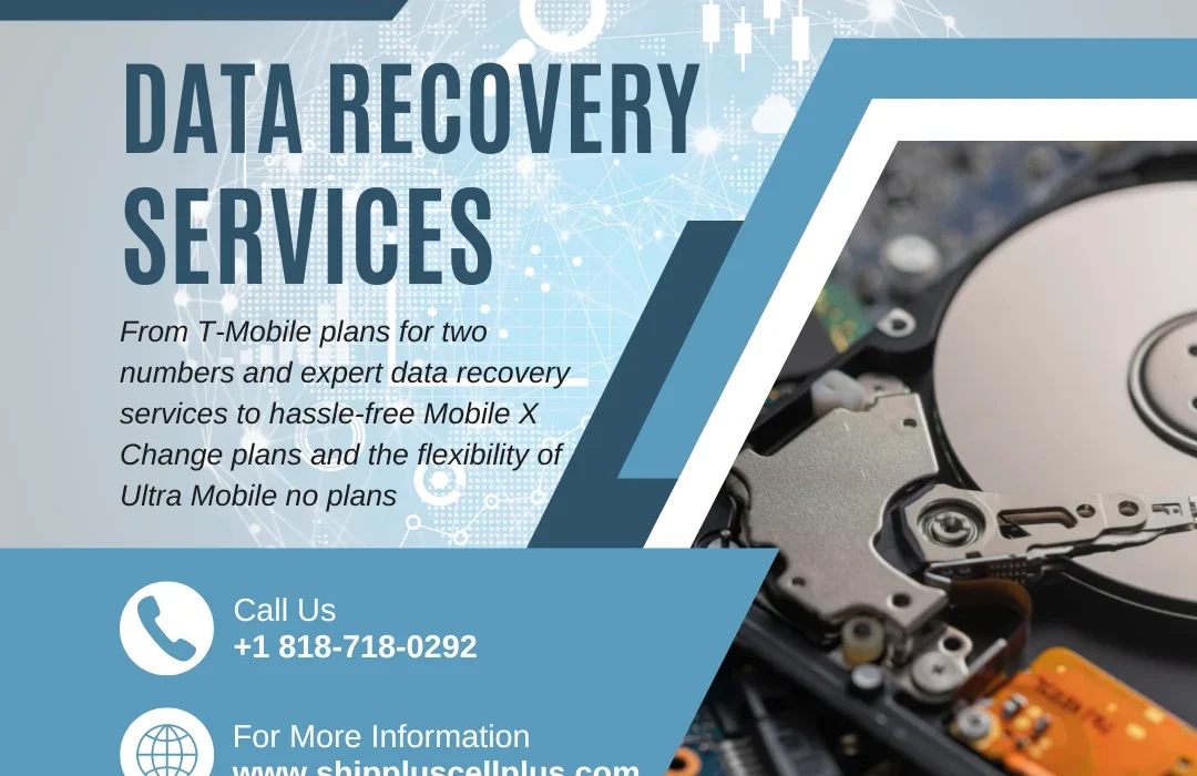 Data Recovery Service