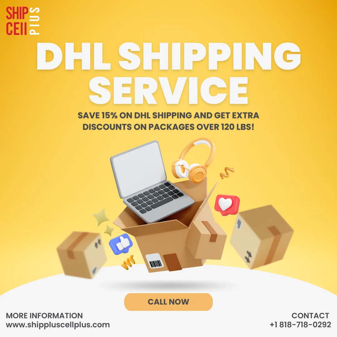 DHL Shipping