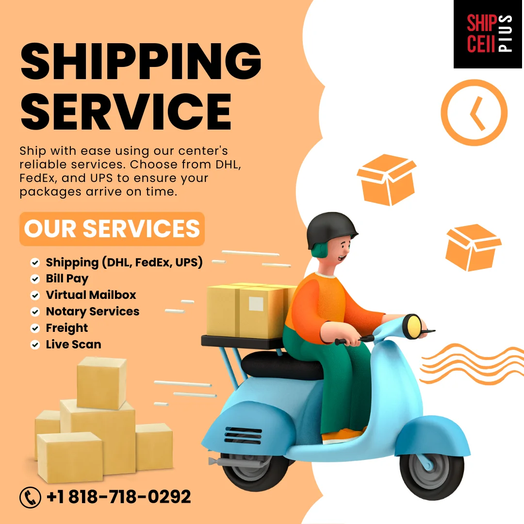 Shipping Solution