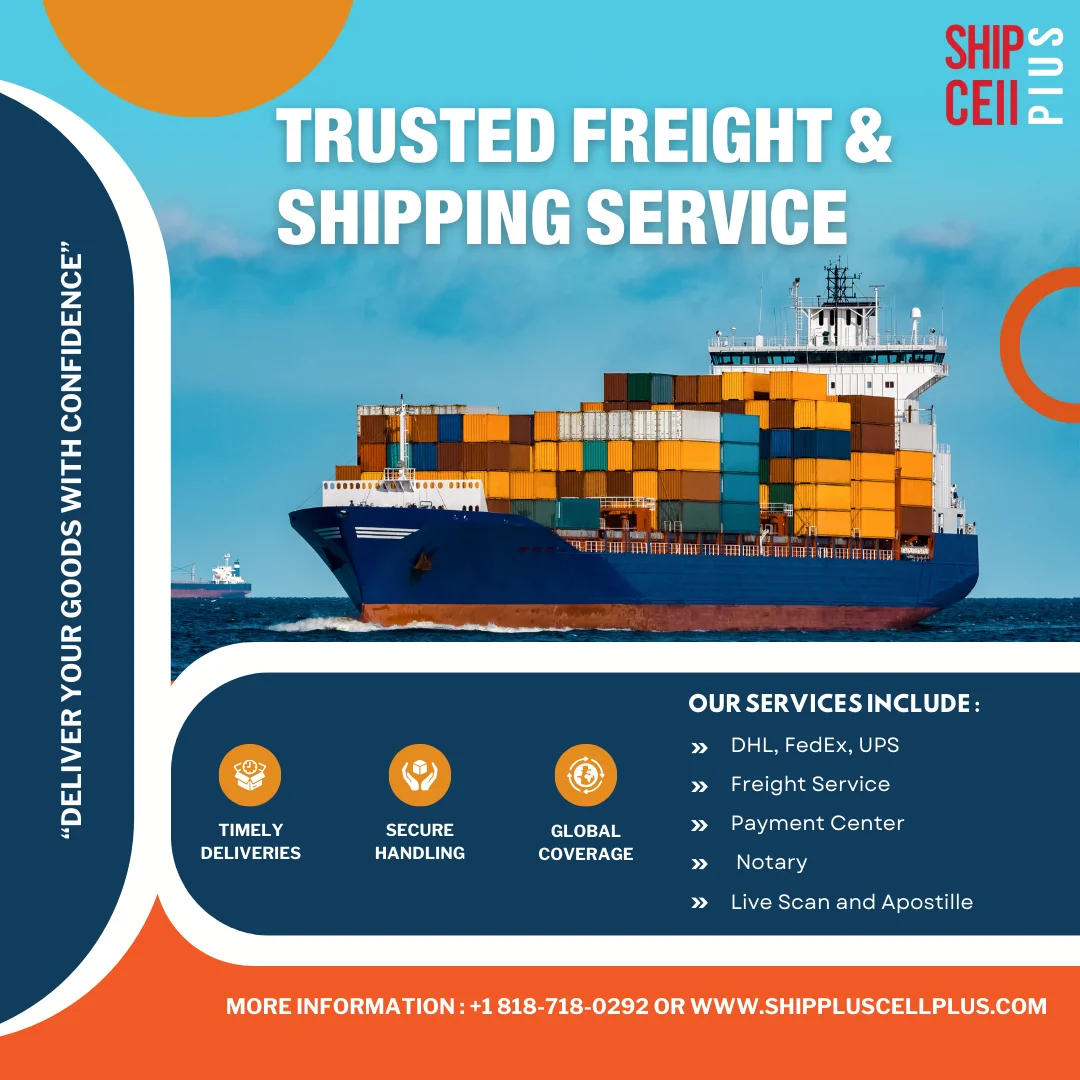 Shipping Services