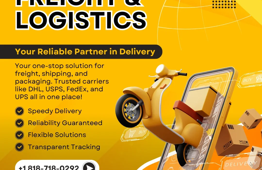 Shipping and Freight Service