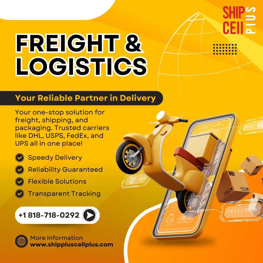 Shipping and Freight Service