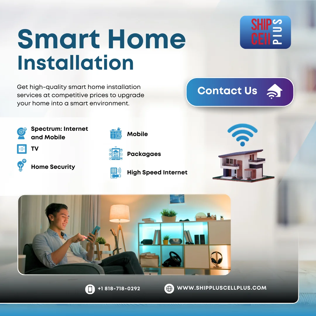 Smart Home Services