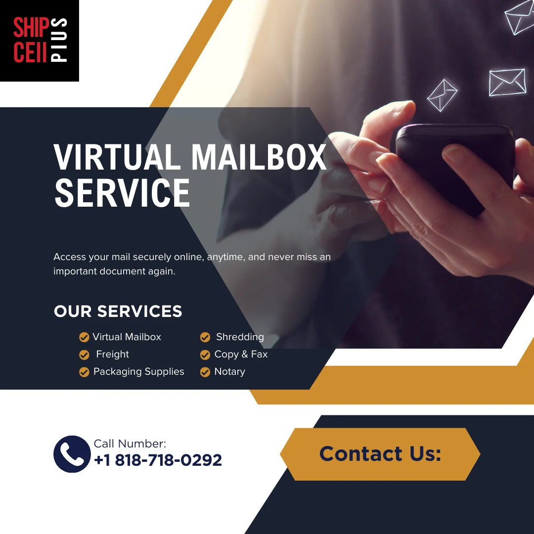 Virtual Mailbox