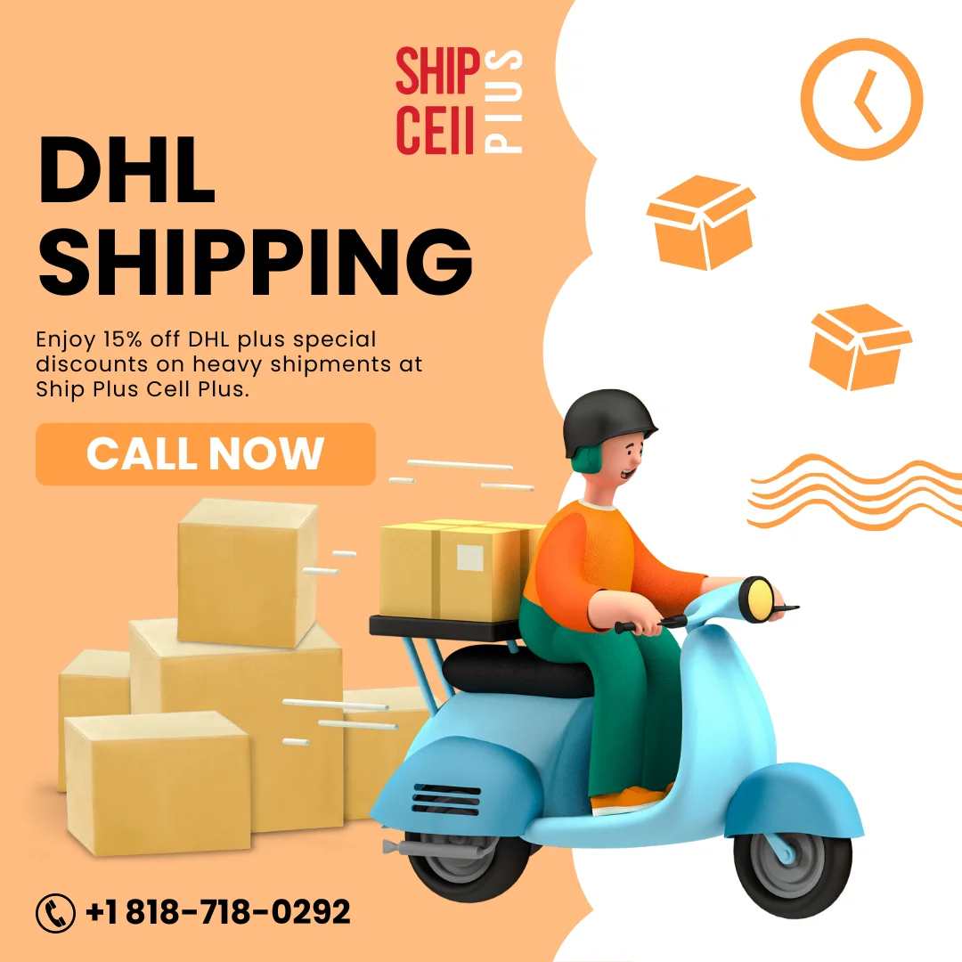 DHL Shipping