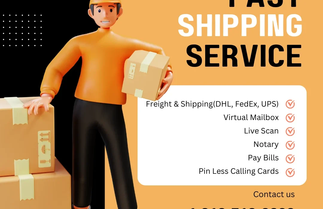 Shipping Services