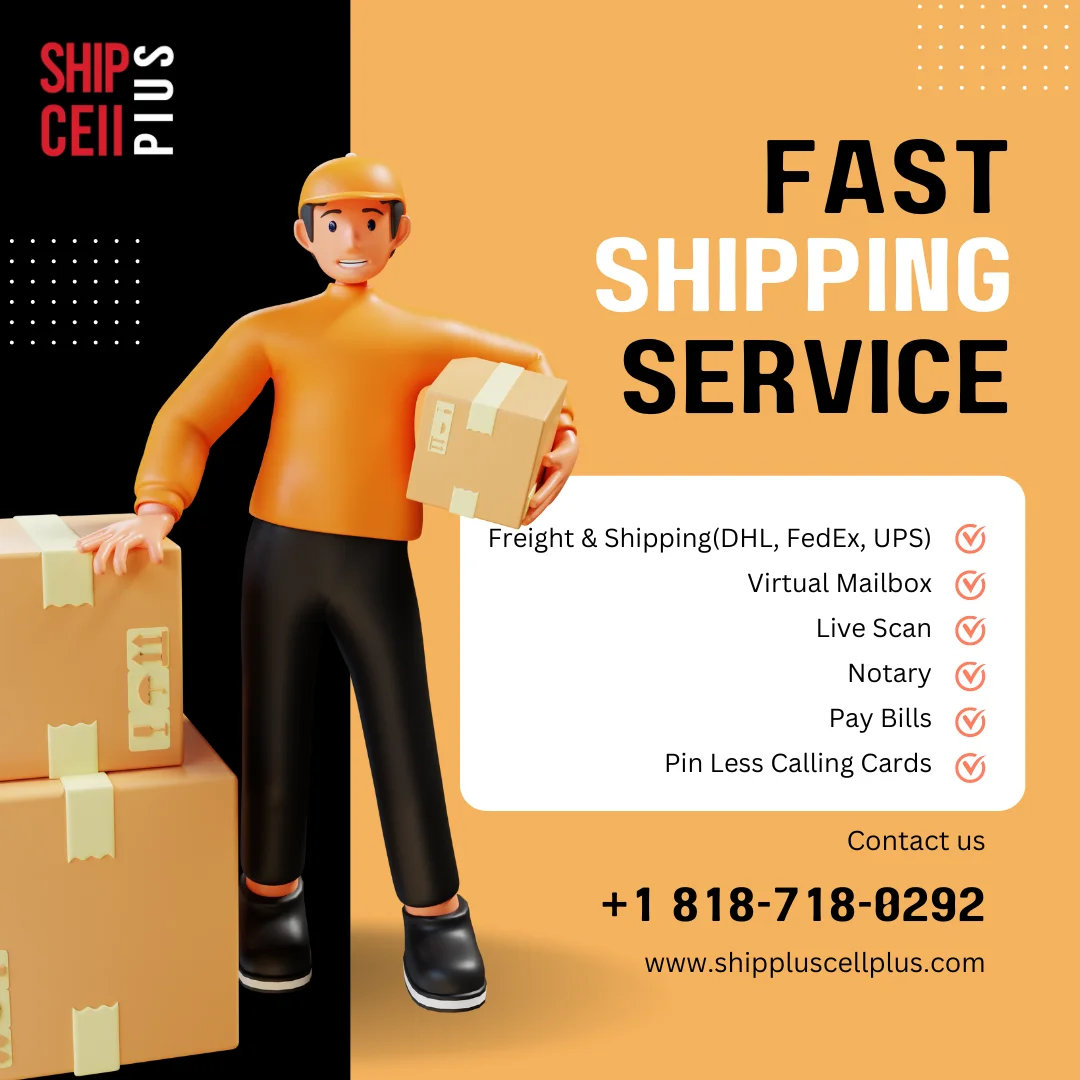 Shipping Services