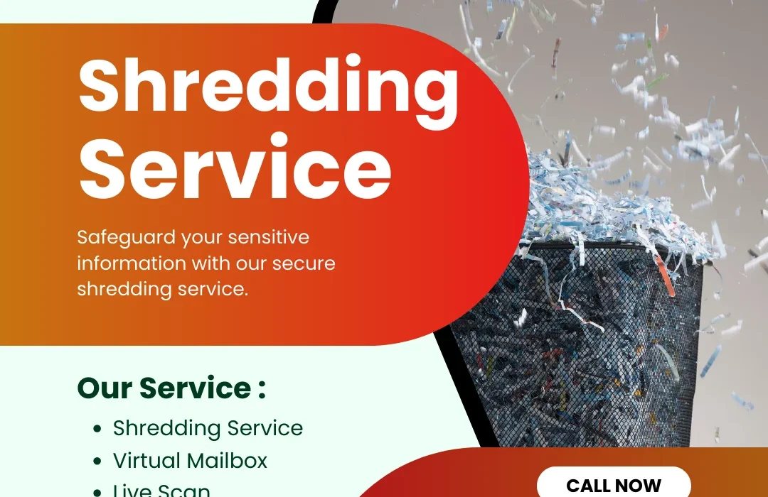 Shredding Service