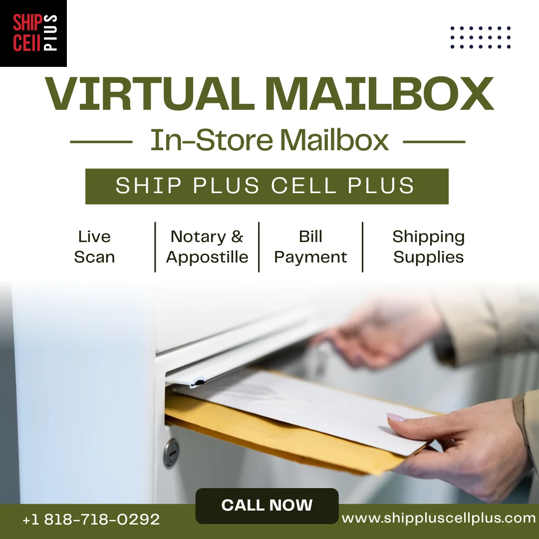 Virtual Mail