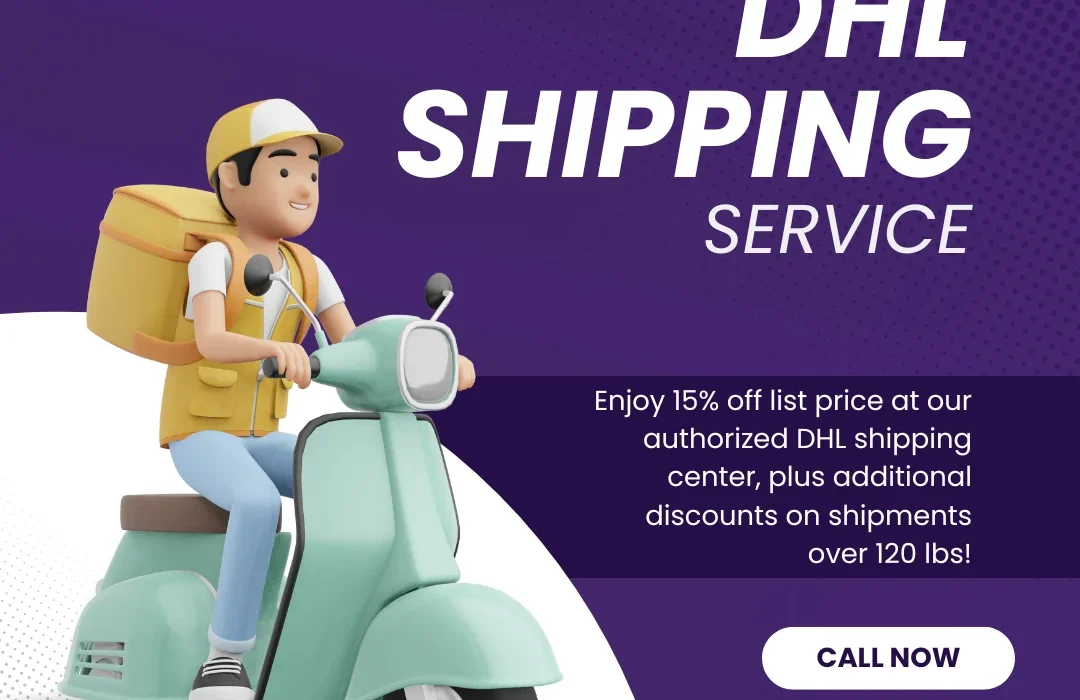 DHL Discounts