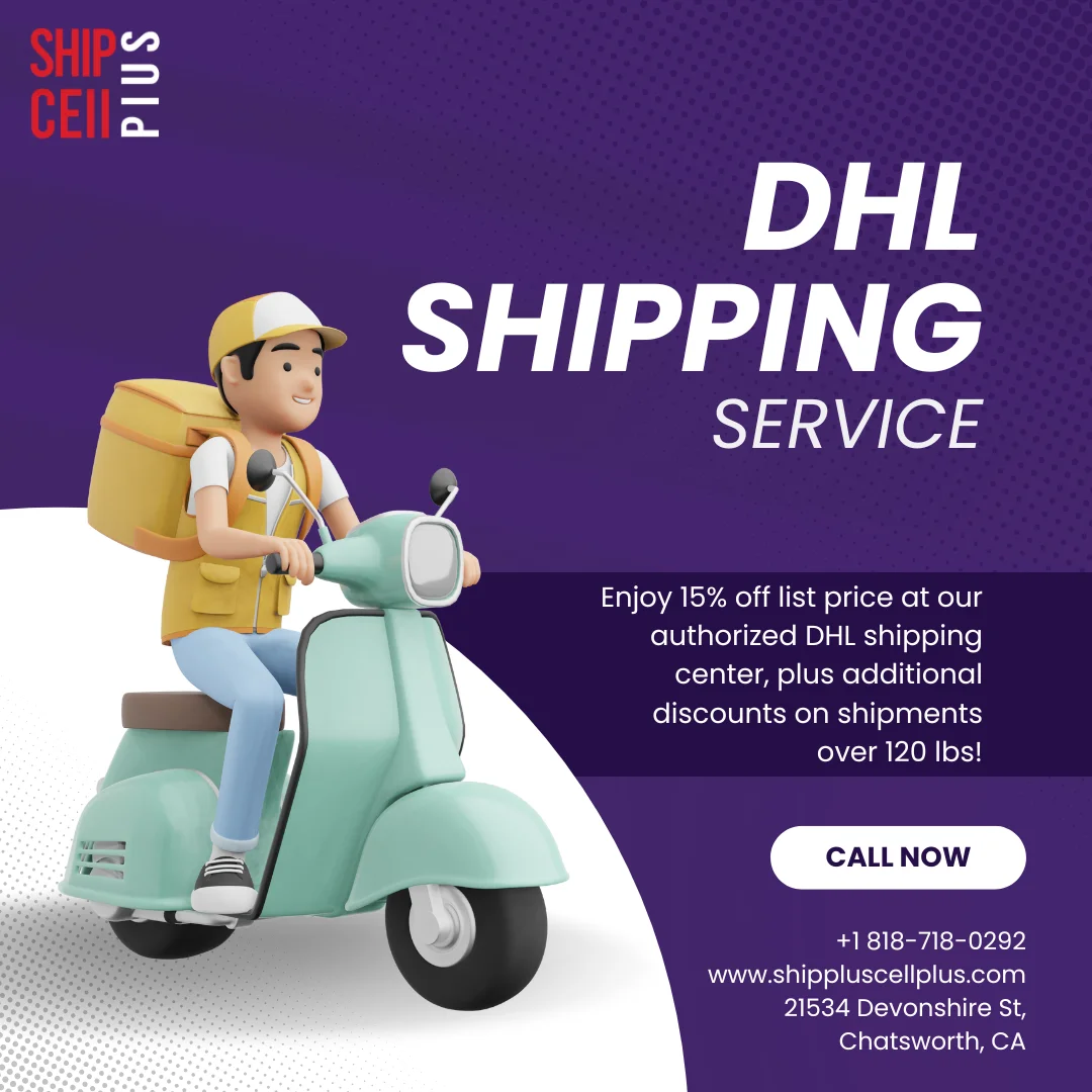 DHL Discounts