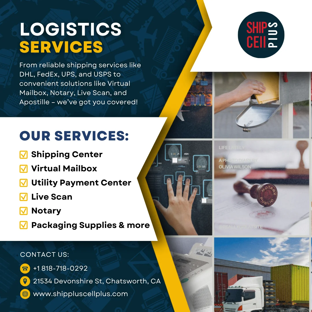 Logistics