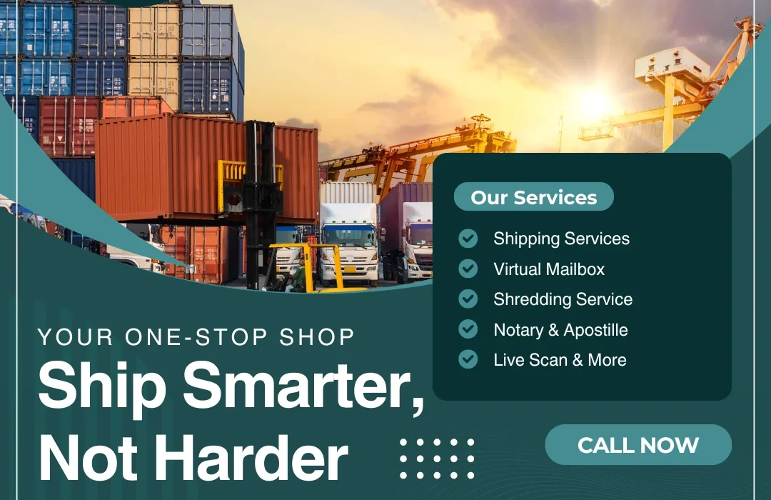 Shipping Services