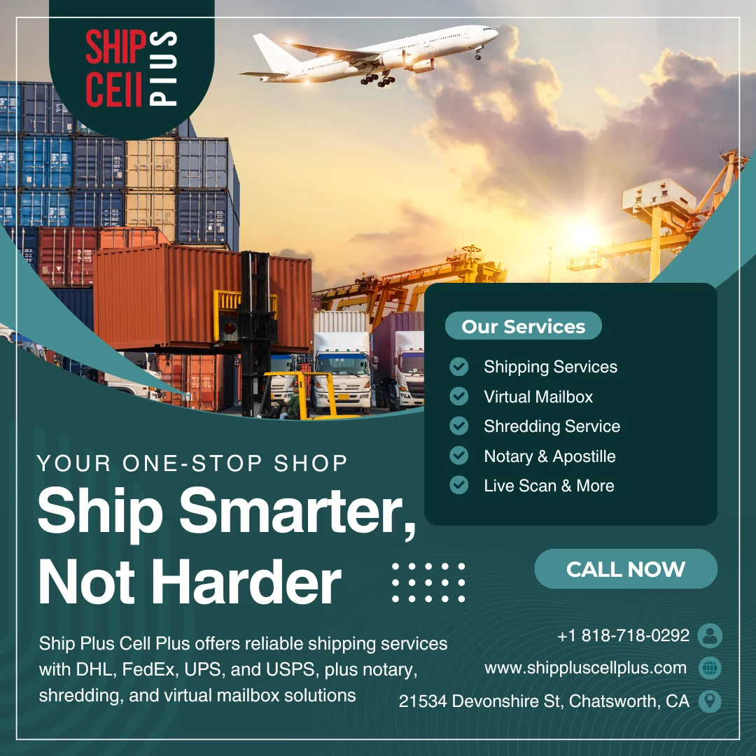 Shipping Services