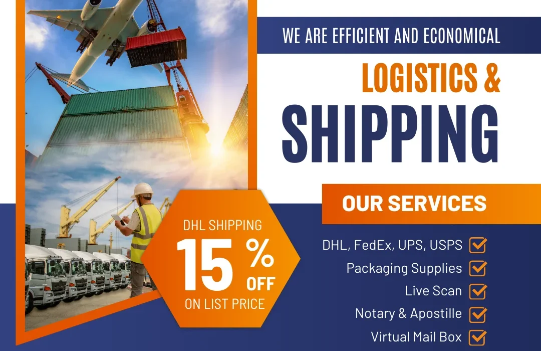 Shipping Services