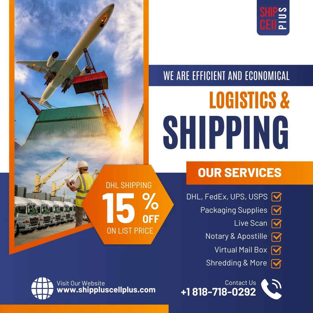 Shipping Services