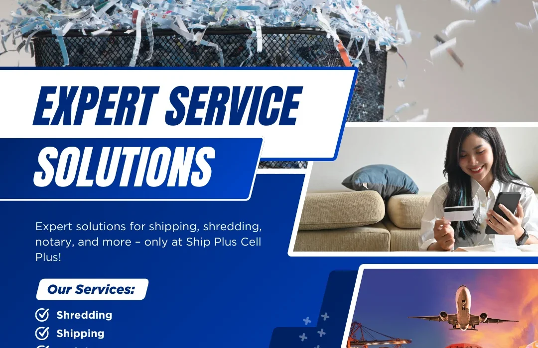 Expert Services