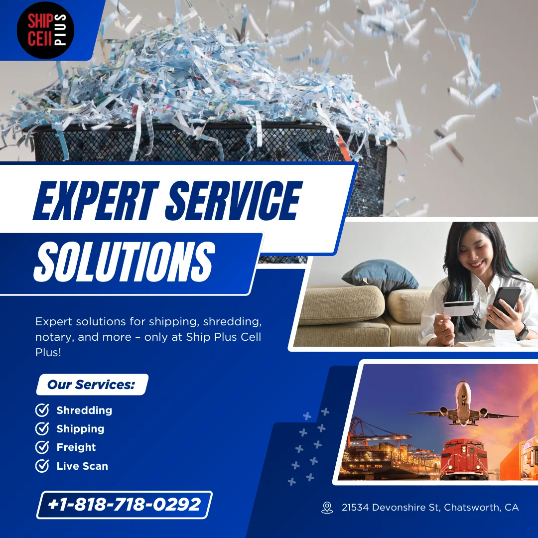 Expert Services