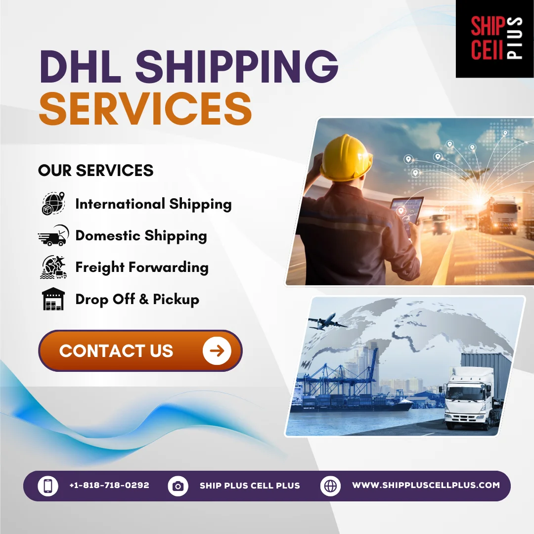 DHL Shipping Service