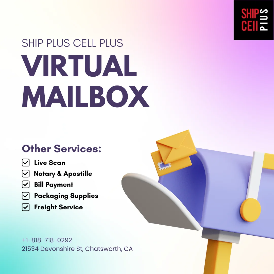 Virtual Mailbox