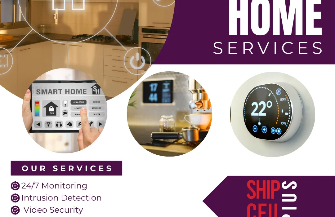 Smart home Service