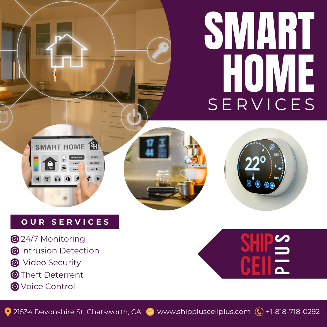 Smart home Service