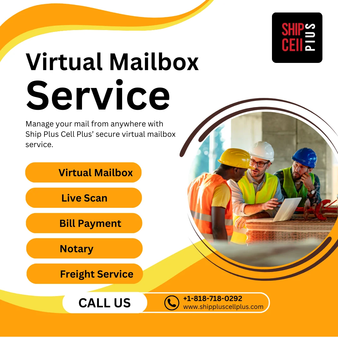 Virtual Mailbox