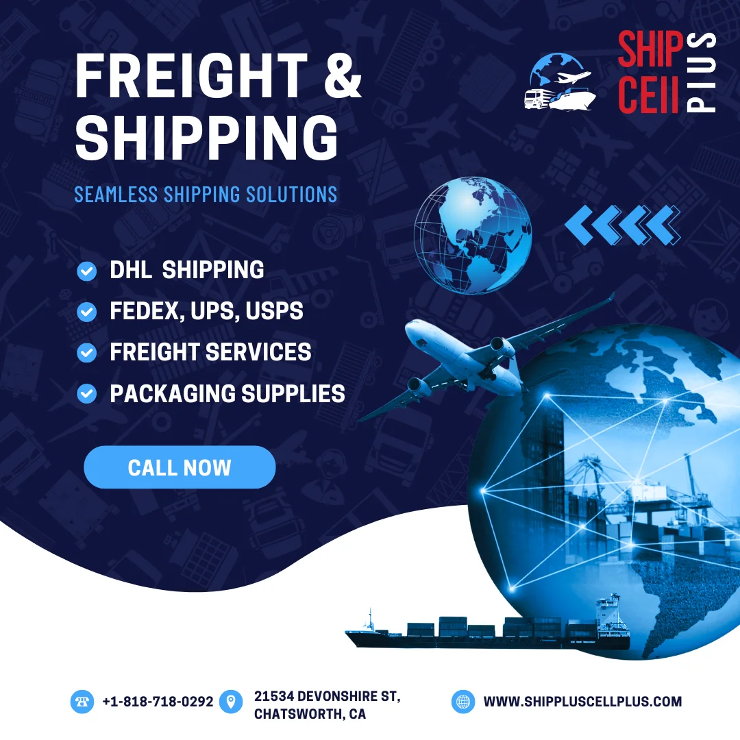 Shipping & Freight