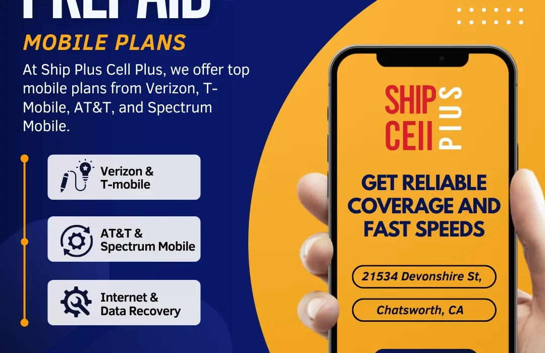 Mobile & Internet Services in Chatsworth, CA