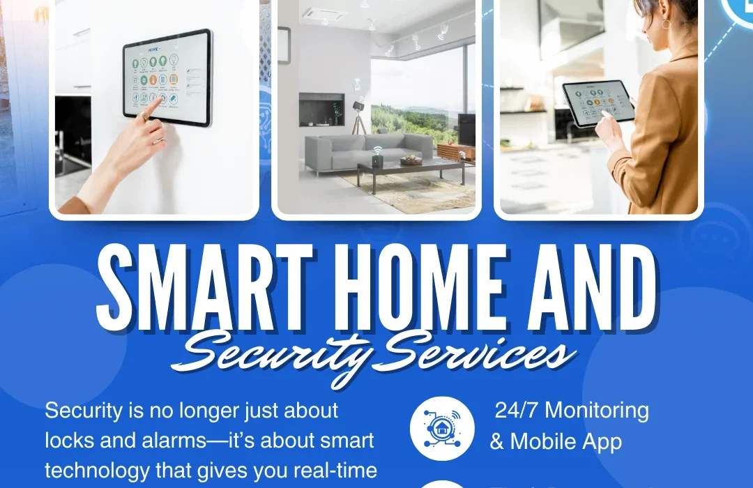 Smart Home Security